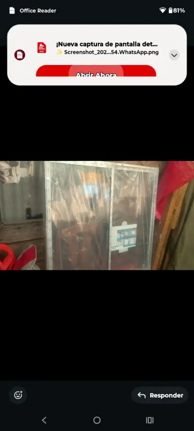 Vendo ventana - miniatura 1