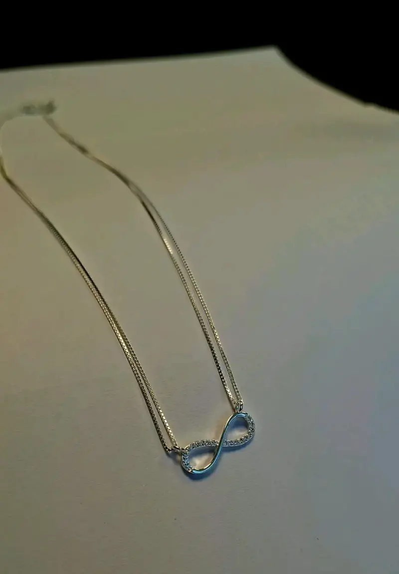 Colgante infinito - 1