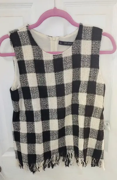 Top Zara - miniatura 1