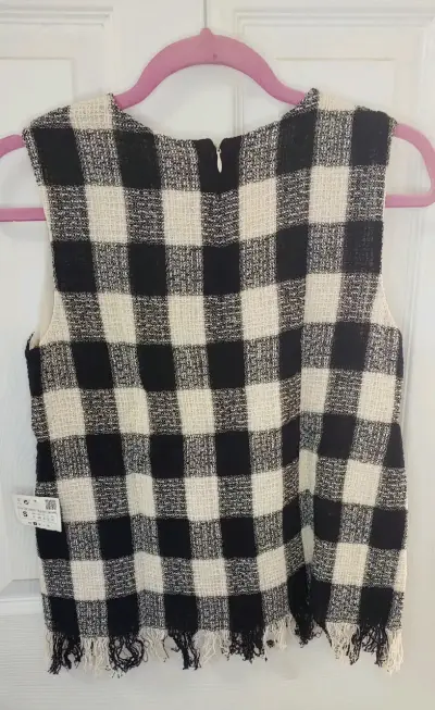 Top Zara - miniatura 2