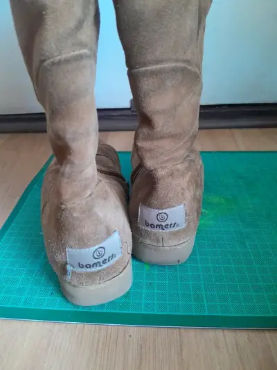 Bota alta bamers - miniatura 1