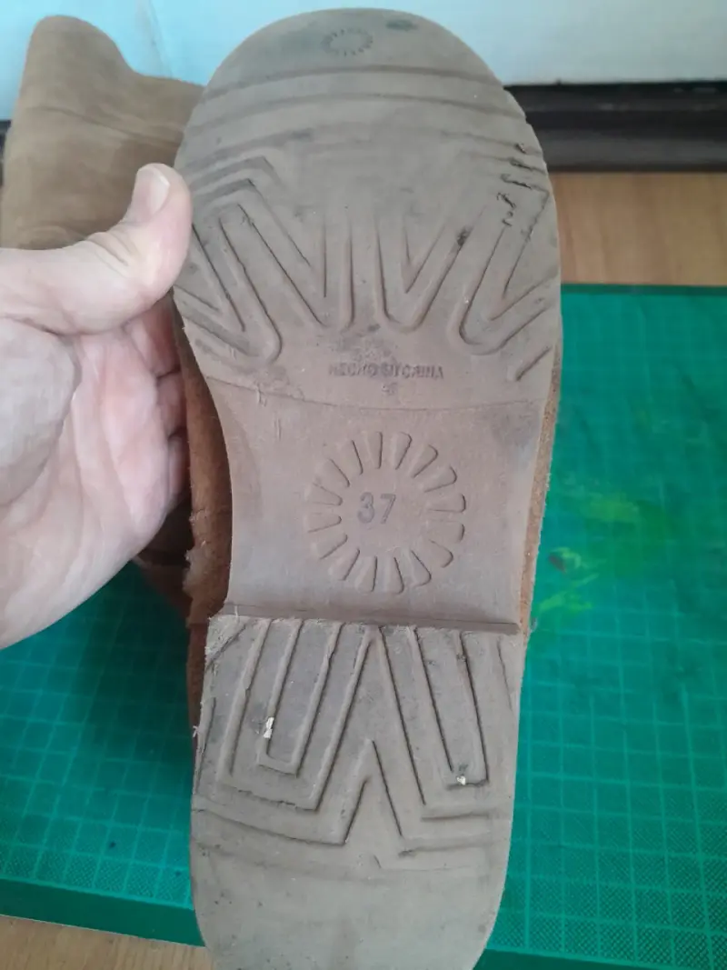 Bota alta bamers - 3