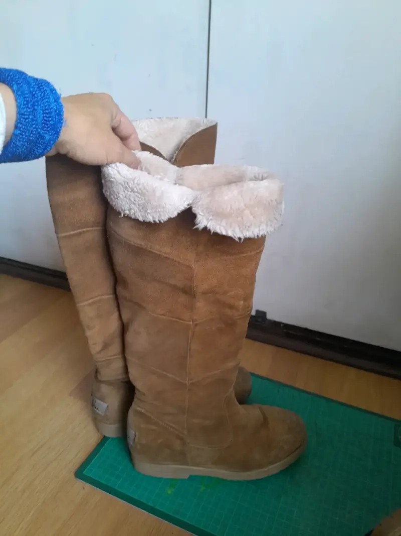 Bota alta bamers - 5