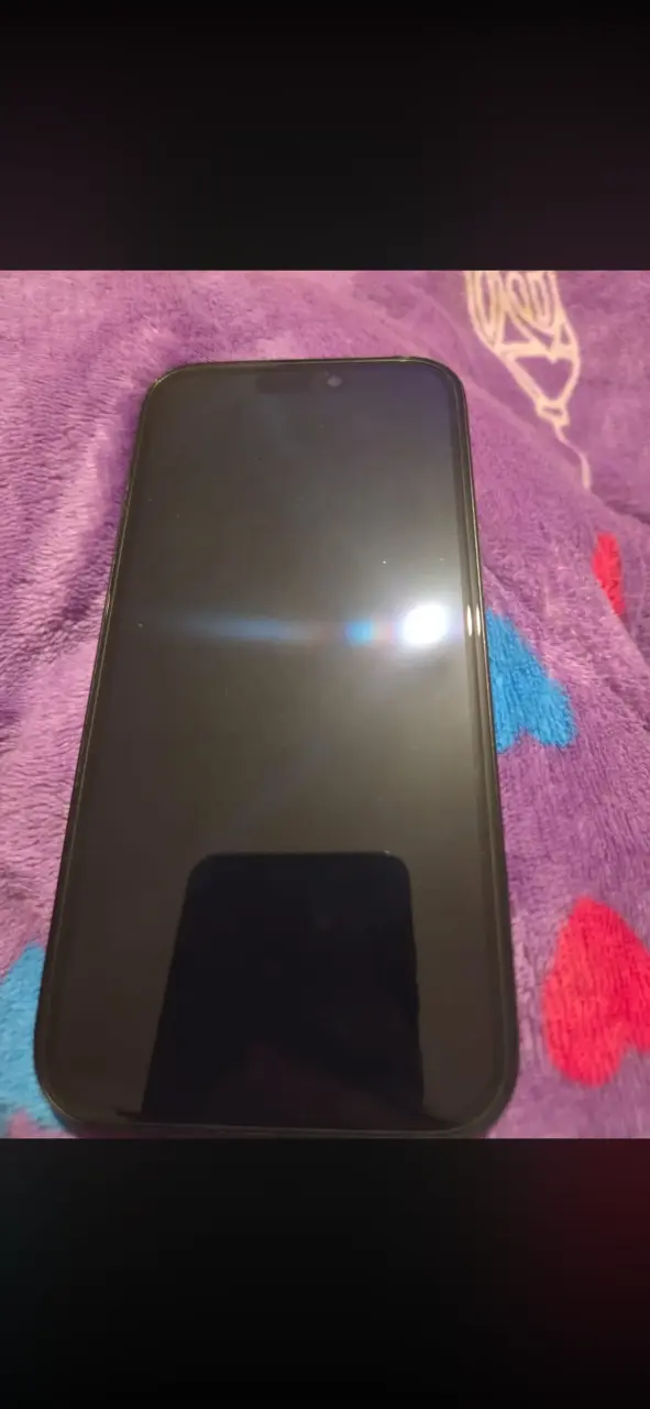iPhone 15 negro matte - 4