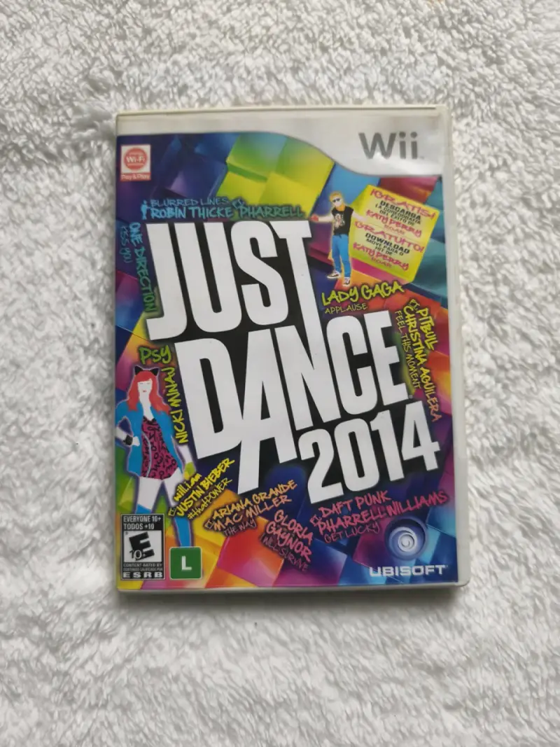 Just dance 2014 Wii - 1