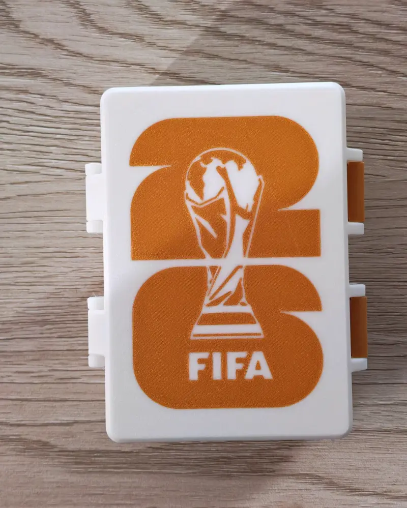 Porta laminas mundial - 1