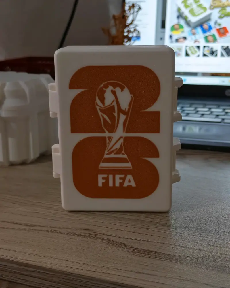 Porta laminas mundial - 2