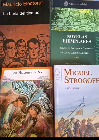 Libros escolares - miniatura 1