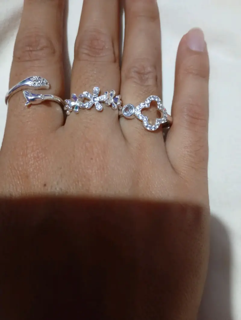 Anillos - 4