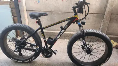 bicicleta electrica volmark - miniatura 4