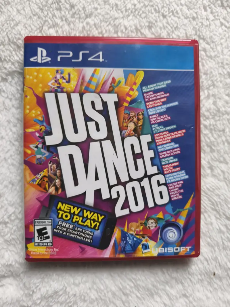 Just Dance 2016 PS4 - 1