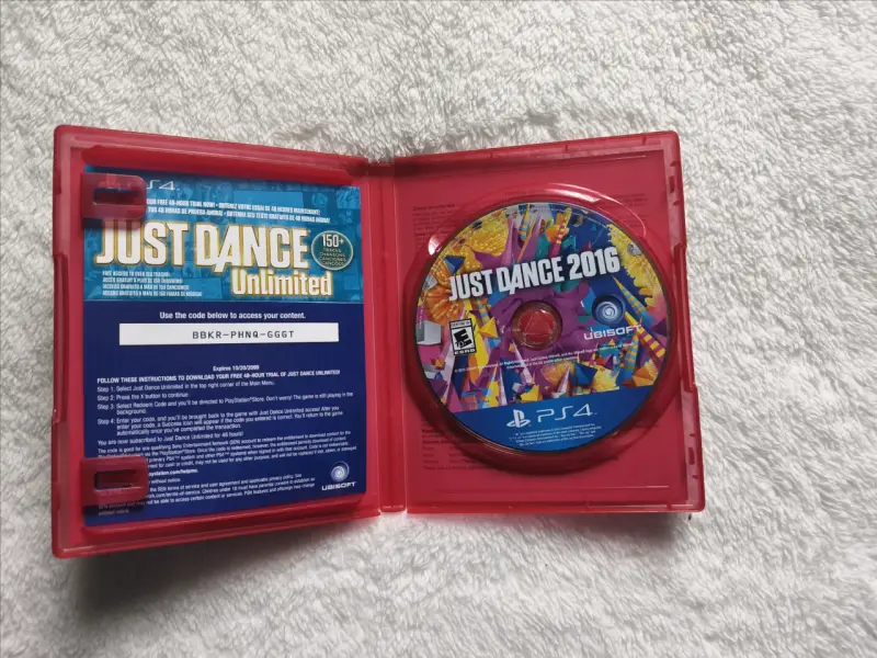 Just Dance 2016 PS4 - 2