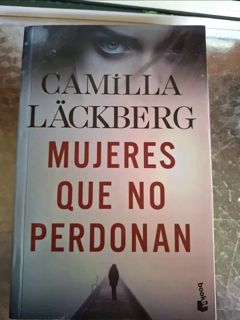 Libros "Mujeres que no perdonan" - 1