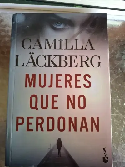 Libros "Mujeres que no perdonan" - miniatura 1