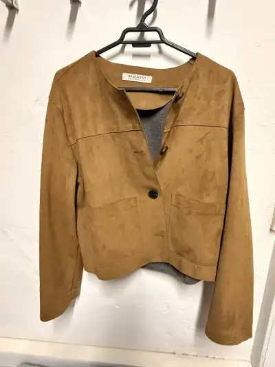 Chaqueta basement xl caramel - miniatura 1