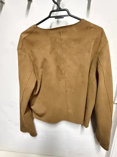 Chaqueta basement xl caramel - miniatura 3