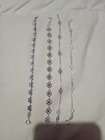 Pulseras de plata - miniatura 2
