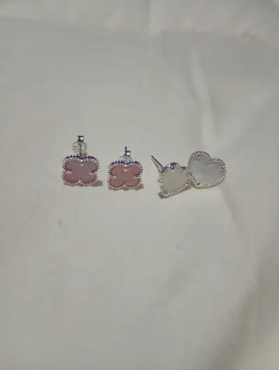 Aros de plata - miniatura 2