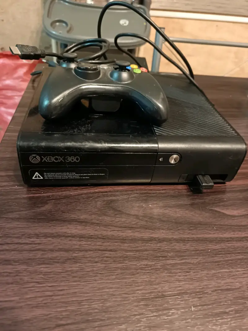 Xbox 360 - 1