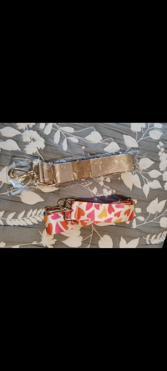 Correas para carteras