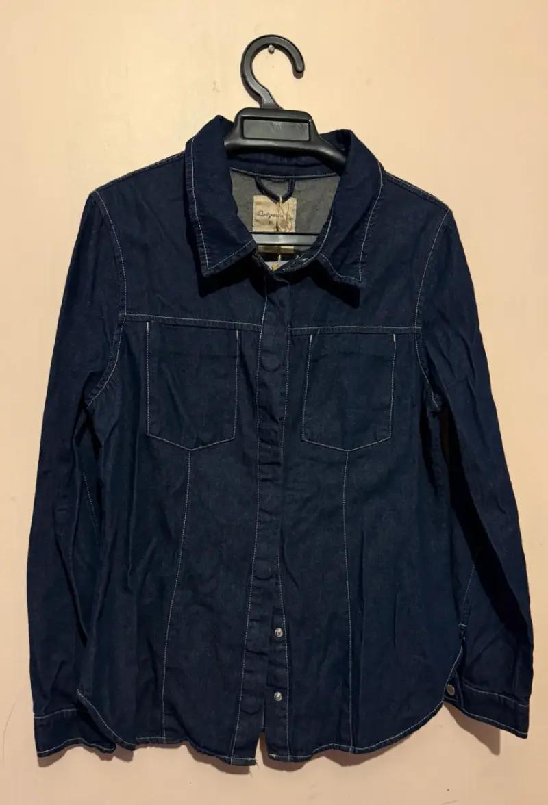 Blusa Denim NUEVA - 1