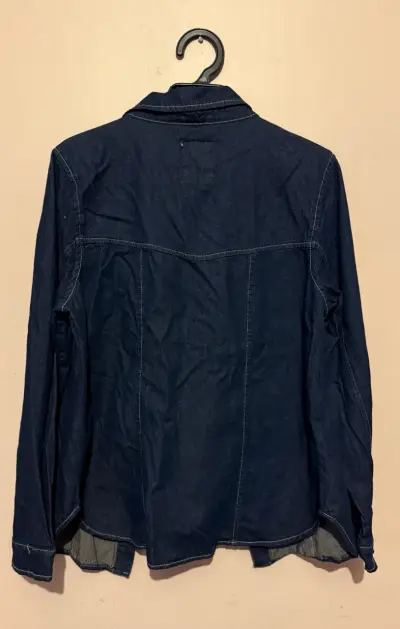 Blusa Denim NUEVA - miniatura 2