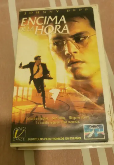 Películas vhs originales y DVDs - miniatura 1