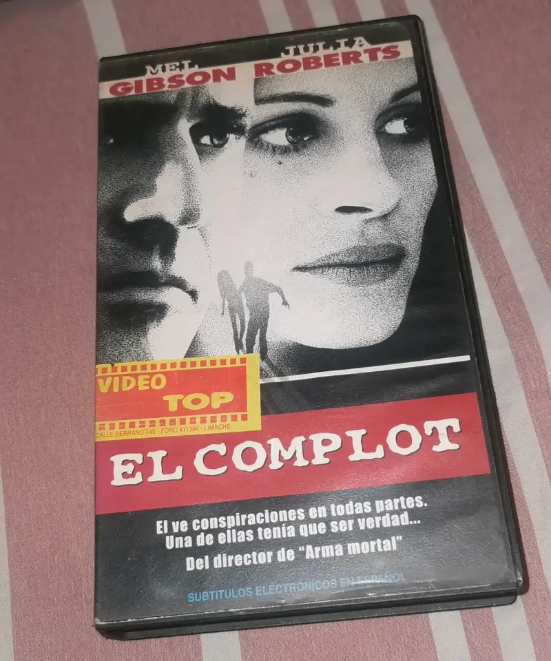Películas vhs originales y DVDs - 3
