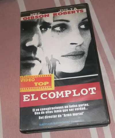 Películas vhs originales y DVDs - miniatura 3