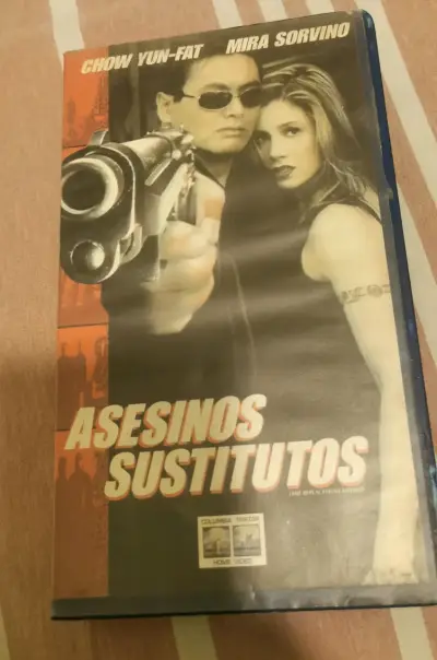 Películas vhs originales y DVDs - miniatura 4