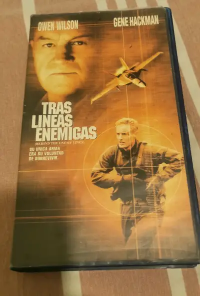 Películas vhs originales y DVDs - miniatura 5
