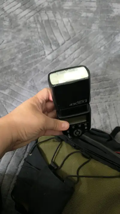Camara fotográfico canon - miniatura 6