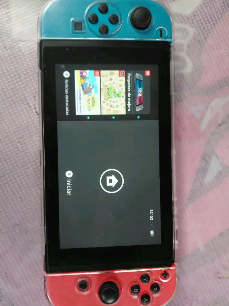 Nintendo swith - 1