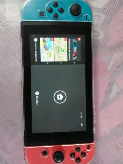 Nintendo swith - miniatura 1
