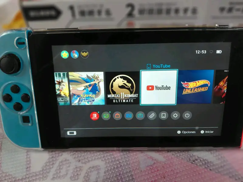 Nintendo swith - 2