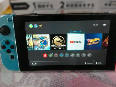 Nintendo swith - miniatura 2