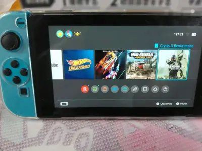 Nintendo swith - miniatura 3