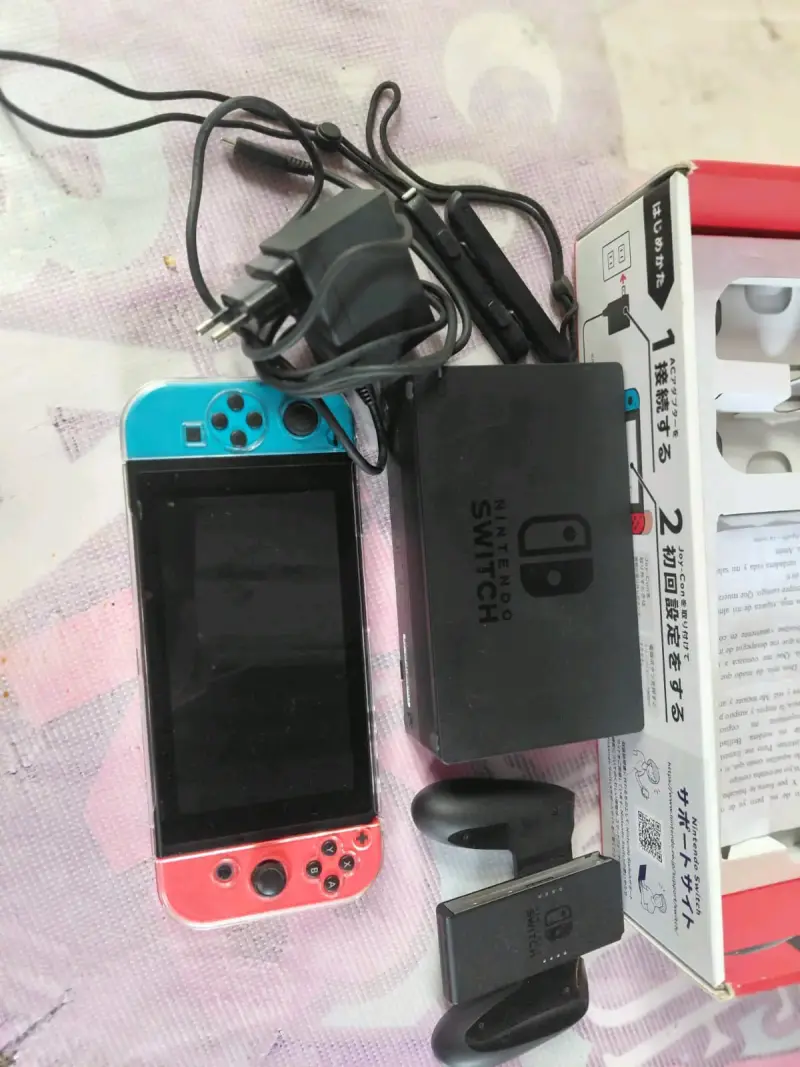 Nintendo swith - 4