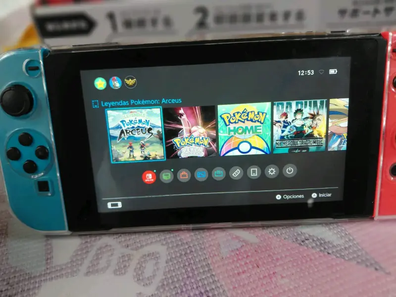 Nintendo swith - 5