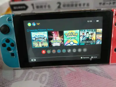 Nintendo swith - miniatura 5