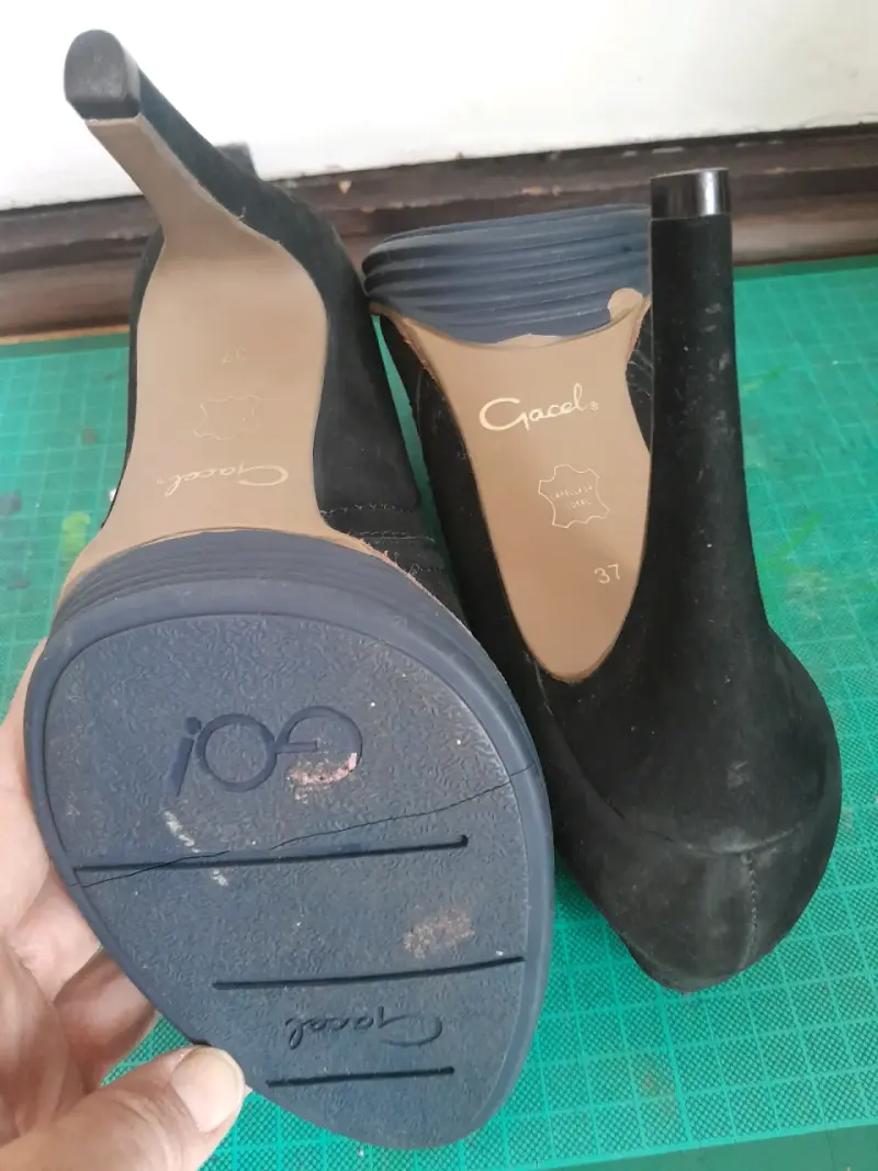 Zapato gacel - 4