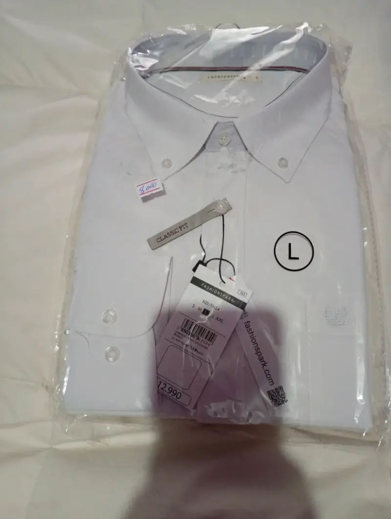 Camisas - 1