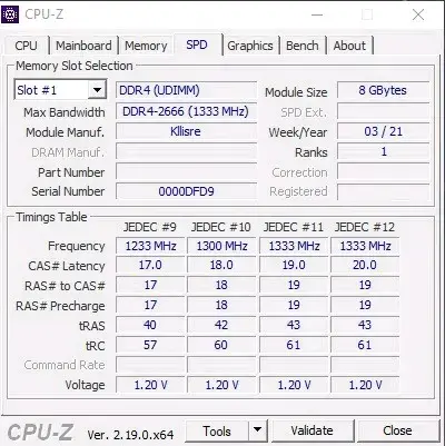 Ram ddr4 para Servidor - 3