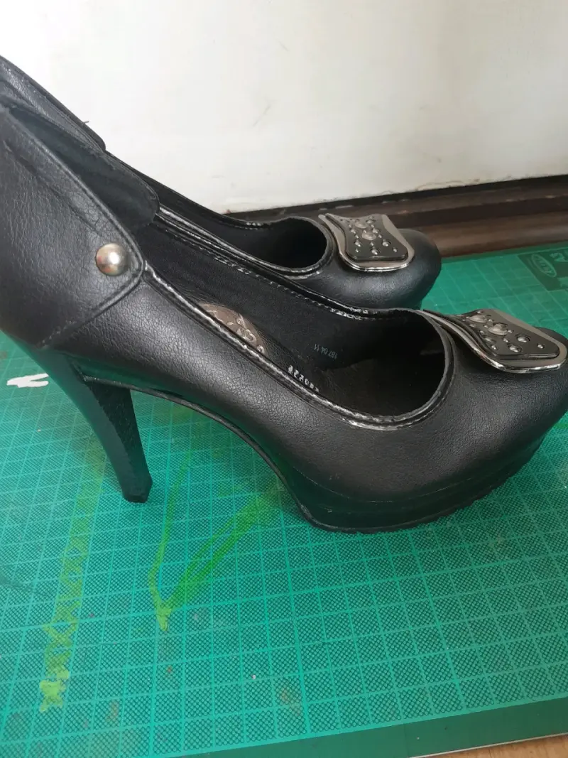 Zapato azaleia - 1