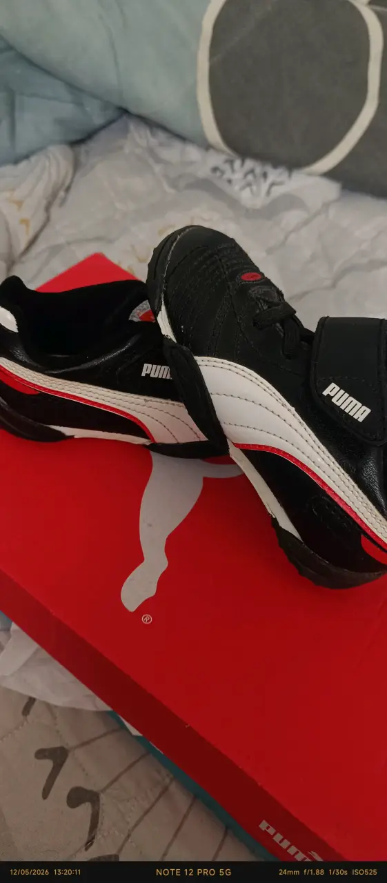 Zapatos de niño Puma - 1