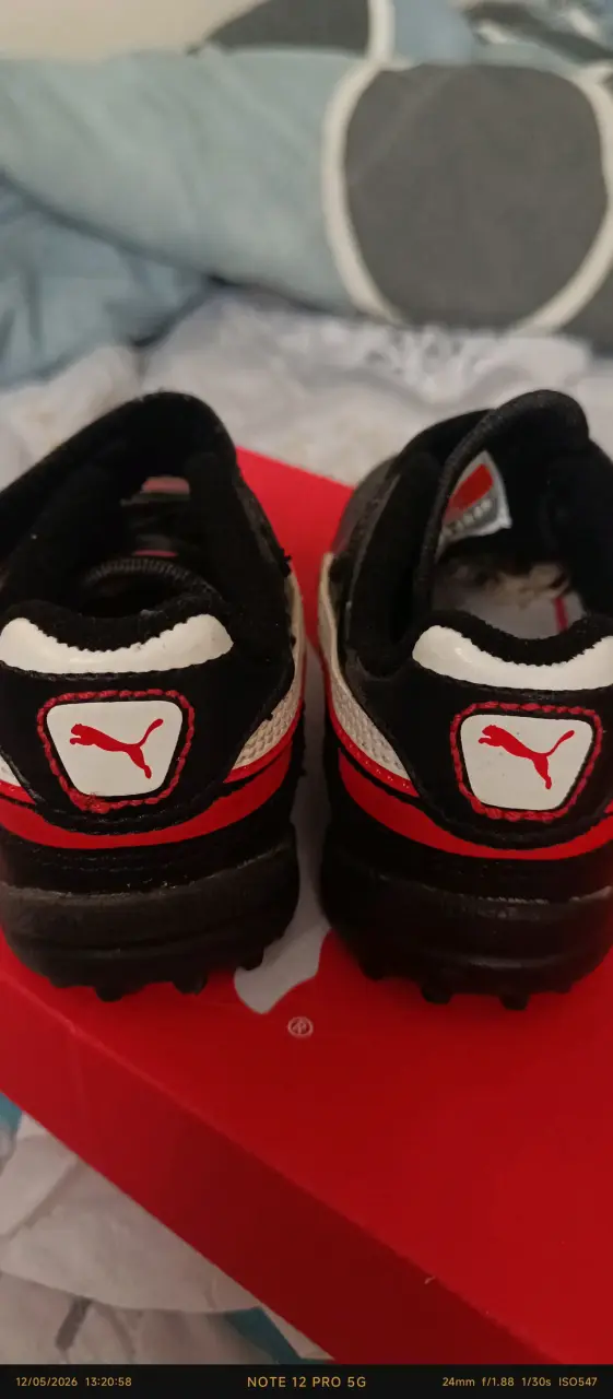 Zapatos de niño Puma - 2