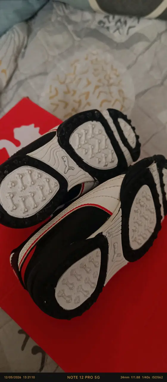 Zapatos de niño Puma - 3