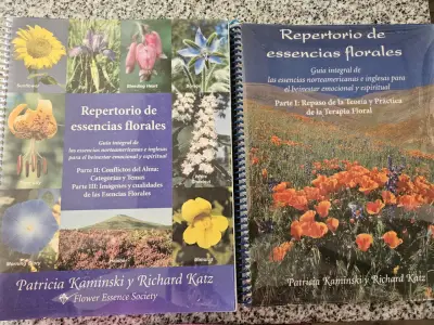 Repertorio de esencias florales - miniatura 1