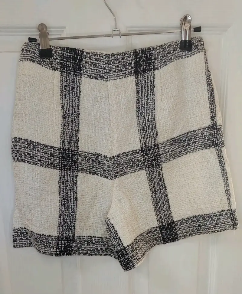 Shorts tweed - 2