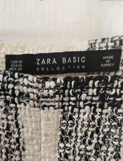 Shorts tweed - miniatura 3